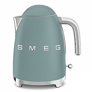 קומקום חשמלי דגם KLF03SBMEU סמג SMEG כחול מט קומקום חשמלי דגם KLF03SBMEU סמג SMEG כחול מט