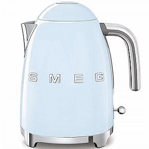 קומקום חשמלי 1.7 ליטר Smeg סמג KLF03PBEU תכלת קומקום חשמלי 1.7 ליטר Smeg סמג KLF03PBEU תכלת