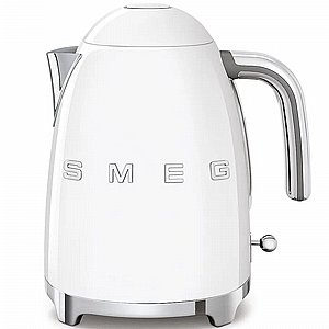 קומקום חשמלי 1.7 ליטר Smeg סמג KLF03WHEU לבן קומקום חשמלי 1.7 ליטר Smeg סמג KLF03WHEU לבן