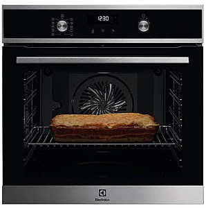 תנור בנוי פירוליטי Electrolux KOFDP40X אלקטרולוקס | תוצרת גרמניה תנור בנוי פירוליטי Electrolux KOFDP40X אלקטרולוקס | תוצרת גרמניה