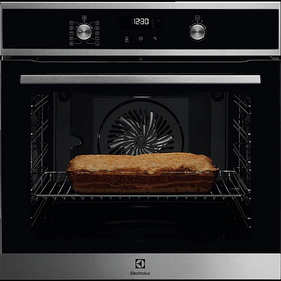 ���� ���� ��� ��� 72 ���� Electrolux KOFDP46X - ����� ������ 
