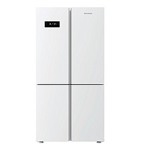 מקרר 4 דלתות Blomberg בלומברג KQD1620GW מקרר 4 דלתות Blomberg בלומברג KQD1620GW