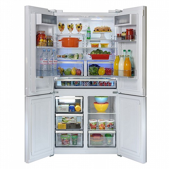 ���� 4 ����� Blomberg ������� KQD1621GB ���� ICE MAKER