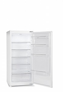 מקרר אינטגרלי ללא מקפיא 210 ליטר Gram גראם KSI 3215-91 מקרר אינטגרלי ללא מקפיא 210 ליטר Gram גראם KSI 3215-91