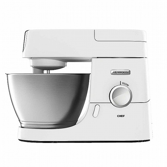 ����� ������ 1000W ���� ���� 4.6 ���� Kenwood ����� Chef KVC3100WH