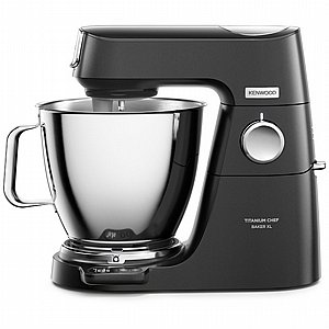 מיקסר שף XL טיטניום Kenwood קנווד Titanium Chef Baker XL KVL86.004BK מיקסר שף XL טיטניום Kenwood קנווד Titanium Chef Baker XL KVL86.004BK