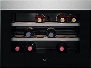 מקרר יינות אינטגרלי 45 ס"מ AEG אאג דגם KWK884520M מקרר יינות אינטגרלי 45 ס"מ AEG אאג דגם KWK884520M