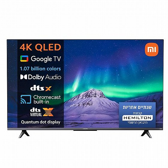 �������� 43 QLED 4K ������ ��� Xiaomi TV A Pro 43 (2025)