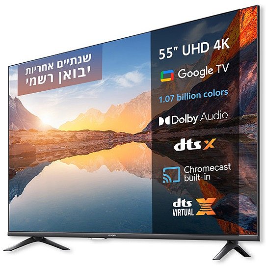 �������� ���� "55 4K UHD ��� L55MA-AME ������ Xiaomi