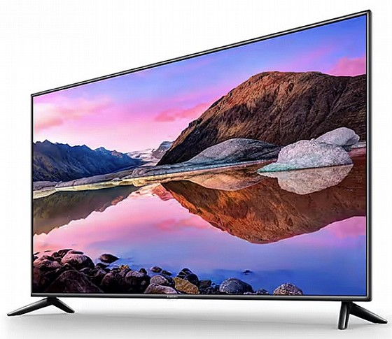 �������� ���� UHD-4K 65" ������ Xiaomi TV P1E 65 ��� L65M7-7AUKR