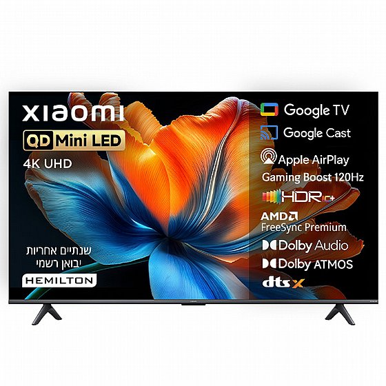 �������� 65 QD-Mini LED 4K ������ ��� Xiaomi TV S Mini 65 1200nits (2026) ���: L65MC-SME