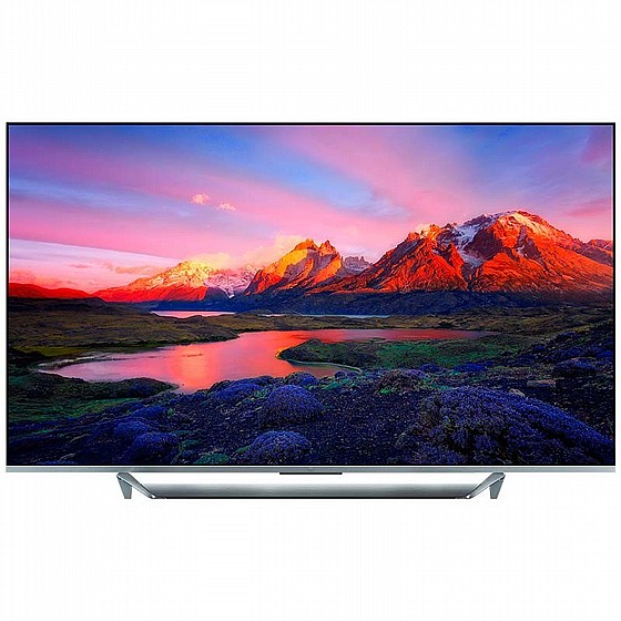 �������� ���� 75" Xiaomi ������ L75M6-ESG Mi TV Q1 QLED-4K