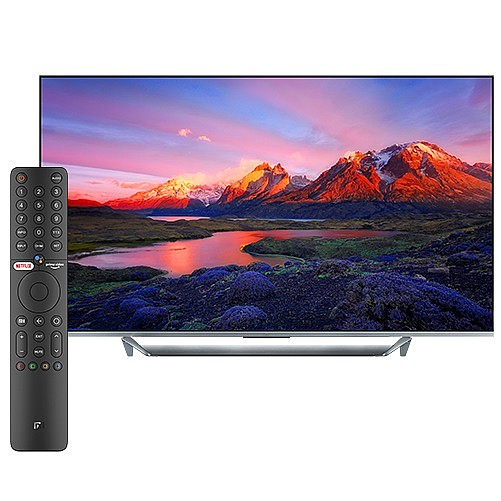 �������� ���� 75" Xiaomi ������ L75M6-ESG Mi TV Q1 QLED-4K