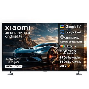 �������� ''75 Mini LED 4K (2026) ������ ��� Xiaomi TV S Pro MiniLED 75'' (2026) 