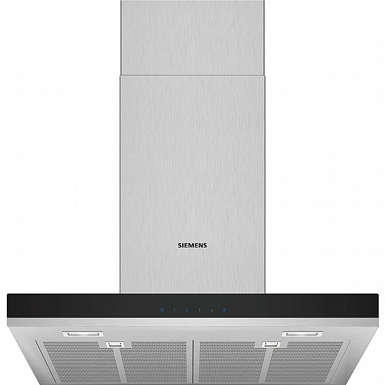 siemens chimney cooker hood