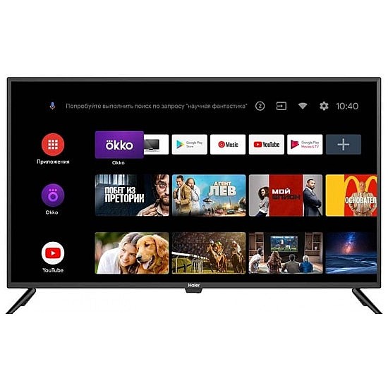 ��� LED HAIER LE42D200 ANDROID TV