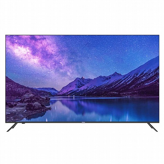�������� ���� 55" Haier DLED ����� LE55Q8611