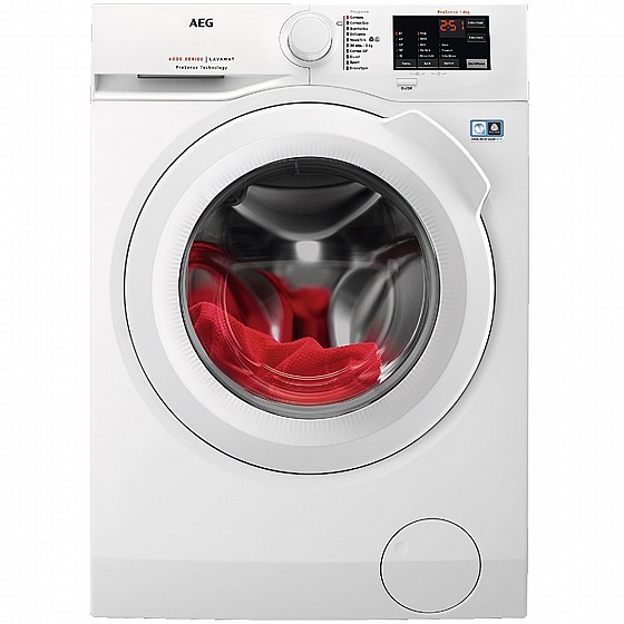����� ����� ��� ���� 8 �"� AEG �.�.�. ProSense LF6I8444BM