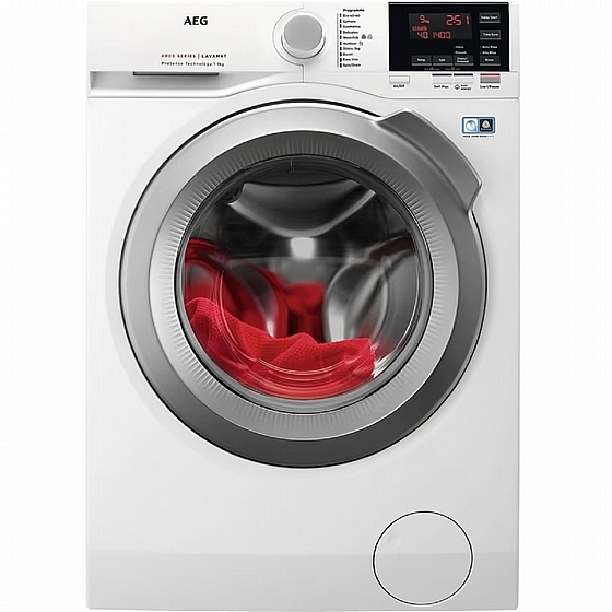 ����� ����� 9 ���� AEG PROSENSE LFN6G9484XM ��� ���� 1400 ���