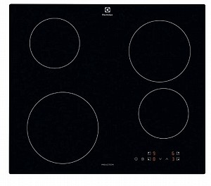 כיריים אינדוקציה Electrolux LIB60420CK כיריים אינדוקציה Electrolux LIB60420CK