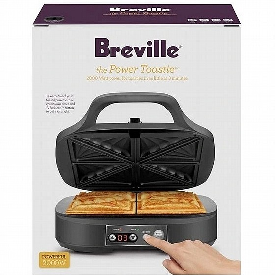 ����� ����� 4 ������ Breville ������ LTS425GRY