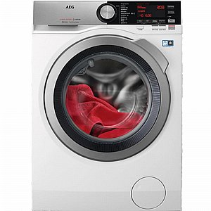 מכונת כביסה משולבת מייבש - 6/10 ק"ג AEG א.א.ג. Series 8000 LWN8C1612WM מכונת כביסה משולבת מייבש - 6/10 ק"ג AEG א.א.ג. Series 8000 LWN8C1612WM