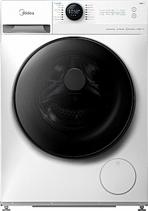 מכונת כביסה פתח חזית 10 ק''ג 1400 סל''ד Midea WIFI MF200W100WB/W-IL מכונת כביסה פתח חזית 10 ק''ג 1400 סל''ד Midea WIFI MF200W100WB/W-IL