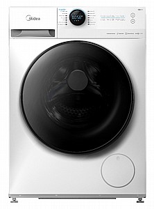 מכונת כביסה פתח חזית 9 ק"ג מידאה MIDEA MF200W90WBW-IL מכונת כביסה פתח חזית 9 ק"ג מידאה MIDEA MF200W90WBW-IL