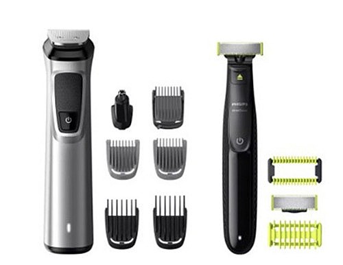 ���� ����� ������ MultiGroom ������ �����: ���� ����� ������� 12 �-1 PHILIPS MG9710/90