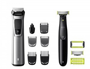 ���� ����� ������ MultiGroom ������ �����: ���� ����� ������� 12 �-1 PHILIPS MG9710/90