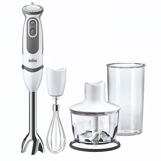 ����� ��� + ���� ����� BRAUN ��� MQ5235WH