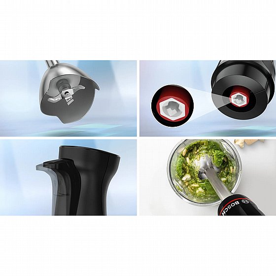 ����� ��� 1000W ������ Bosch ��� Series 4 ErgoMaster MSM4B610