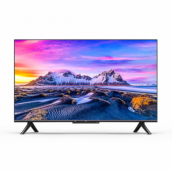 ������� ���� 43 4K ��� ������ ������ ��� Mi TV P1 43