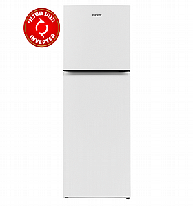 מקרר מקפיא עליון בנפח 329 ליטר Fujicom FJ-NF338W No Frost מקרר מקפיא עליון בנפח 329 ליטר Fujicom FJ-NF338W No Frost