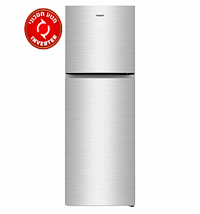 מקרר מקפיא עליון 329 ליטר דגם FJ-NF340X פוג'יקום FUJICOM נירוסטה מקרר מקפיא עליון 329 ליטר דגם FJ-NF340X פוג'יקום FUJICOM נירוסטה