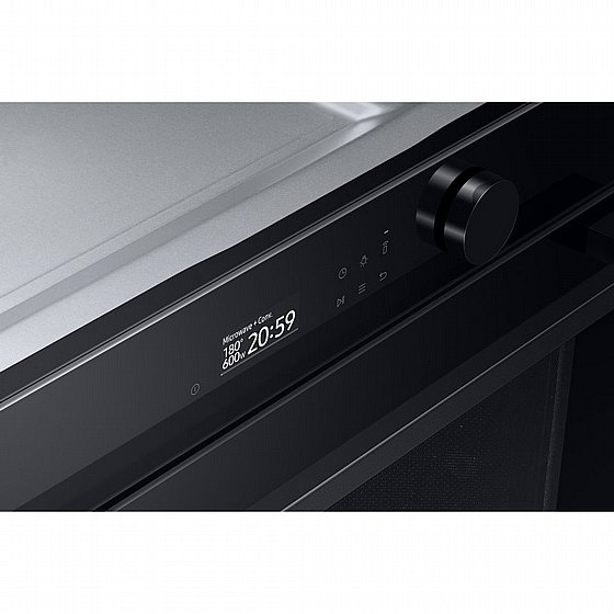 ���� ����� ������� 50 ���� Samsung ������ 5Series Natural Steam Combi NQ5B5763DBK