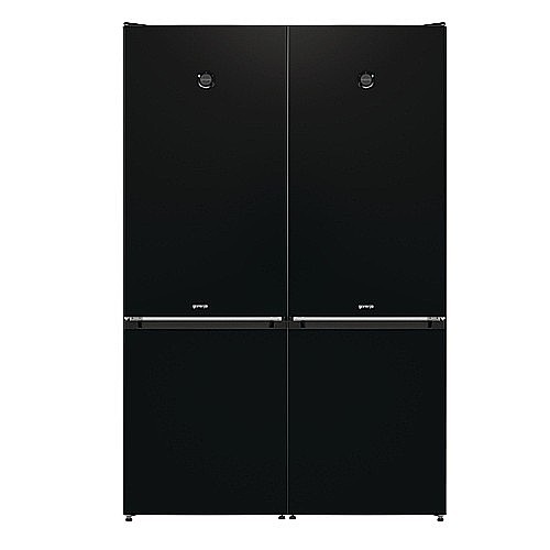 ���� 4 ����� SBS ���� 120 ���� GORENJE ������� ��� NRK6192SYBK