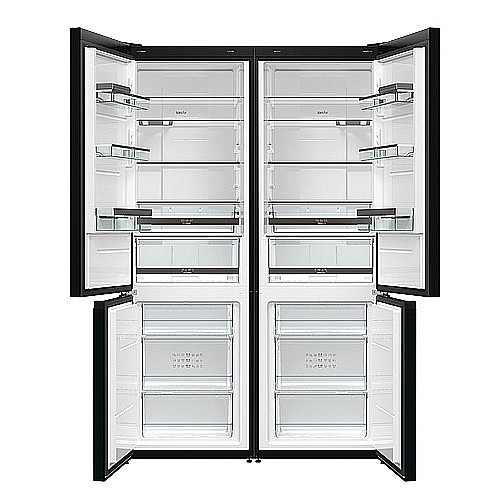 ���� 4 ����� SBS ���� 120 ���� GORENJE ������� ��� NRK6192SYBK