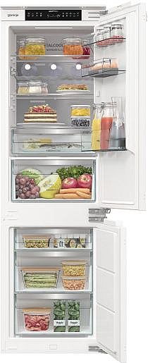 ���� �������� ����� ����� ����� 252 ���� ������ GORENJE ��� NRKI517E82