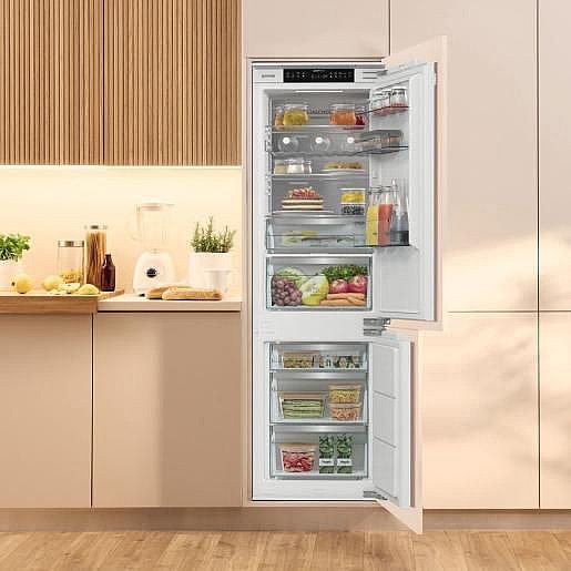 ���� �������� ����� ����� ����� 252 ���� ������ GORENJE ��� NRKI517E82