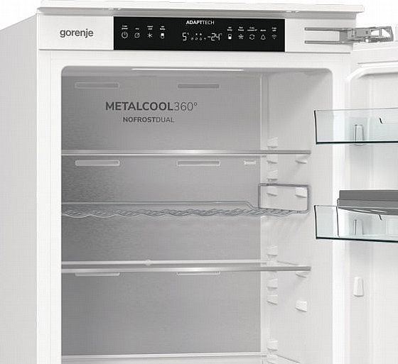 ���� �������� ����� ����� ����� 252 ���� ������ GORENJE ��� NRKI517E82