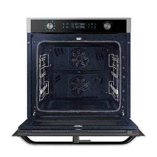 ���� ���� �������� ������ Dual Cook Flex ��� NV75N7677RS SAMSUNG