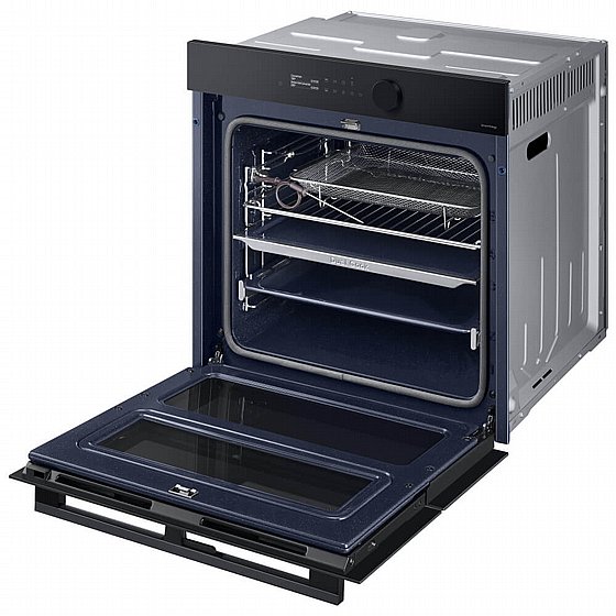 ���� ���� �������� �� ���- 76 ���� Samsung ������ 5Series Dual Cook Flex Simple Steam NV7B5755SAK