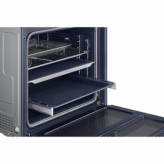 ���� ���� �������� �� ���- 76 ���� Samsung ������ 5Series Dual Cook Flex Simple Steam NV7B5755SAK