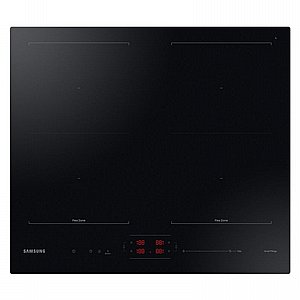 כיריים אינדוקציה 4 איזורי בישול Samsung סמסונג NZ64B5066FK כיריים אינדוקציה 4 איזורי בישול Samsung סמסונג NZ64B5066FK