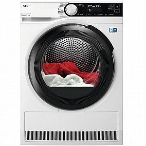 מייבש כביסה כולל משאבת חום - 8 ק"ג AEG א.א.ג. Series 7000 OBCM7384T מייבש כביסה כולל משאבת חום - 8 ק"ג AEG א.א.ג. Series 7000 OBCM7384T