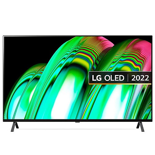��� �������� ����������� LG OLED - ����� 55 ���� SMART TV ���������� 4K ��� OLED55A26LA