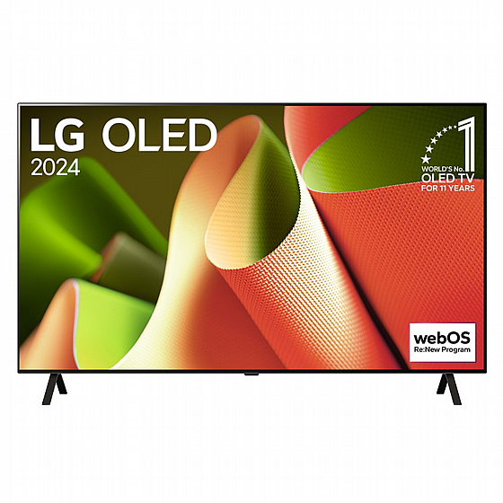 �������� ���� 55" LG OLED �� �� OLED55B46LA