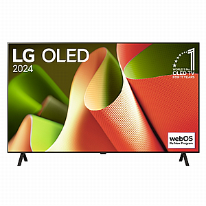 �������� ���� 55" LG OLED �� �'� OLED55B46LA