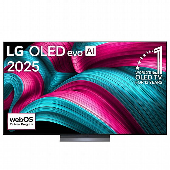 �������� ���� 55" LG 4K OLED  �� �� OLED55C56LA